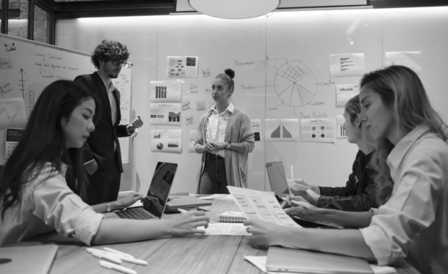 Studierende nutzen strukturierte Online-Lernmaterialien